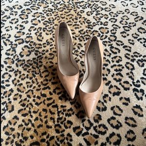 Guess heels